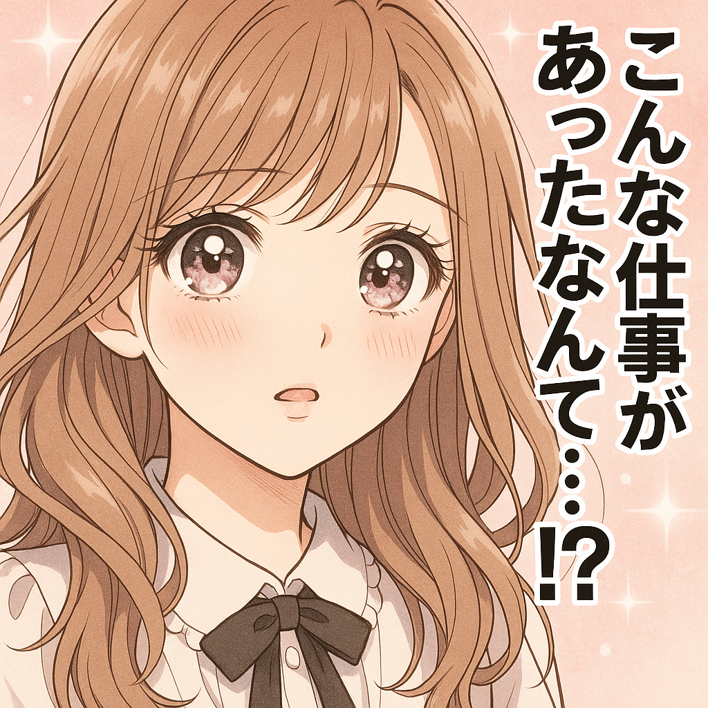 6. 書類整理・受付など「できることから」正社員へ!未経験でも安心のシンプルワーク♪のアイキャッチ