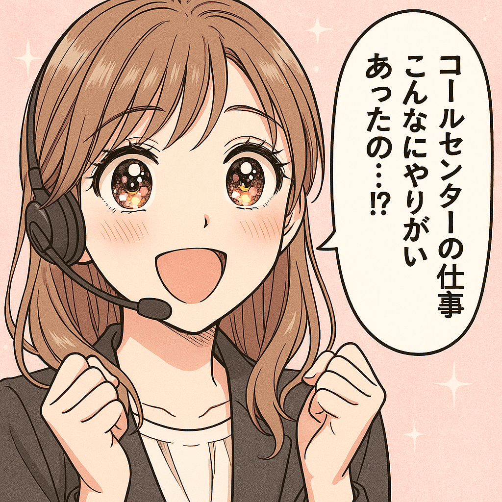 《即日勤務OK》オシャレ自由×電話対応だけのシンプルワーク!今すぐ働きたい人歓迎!のアイキャッチ
