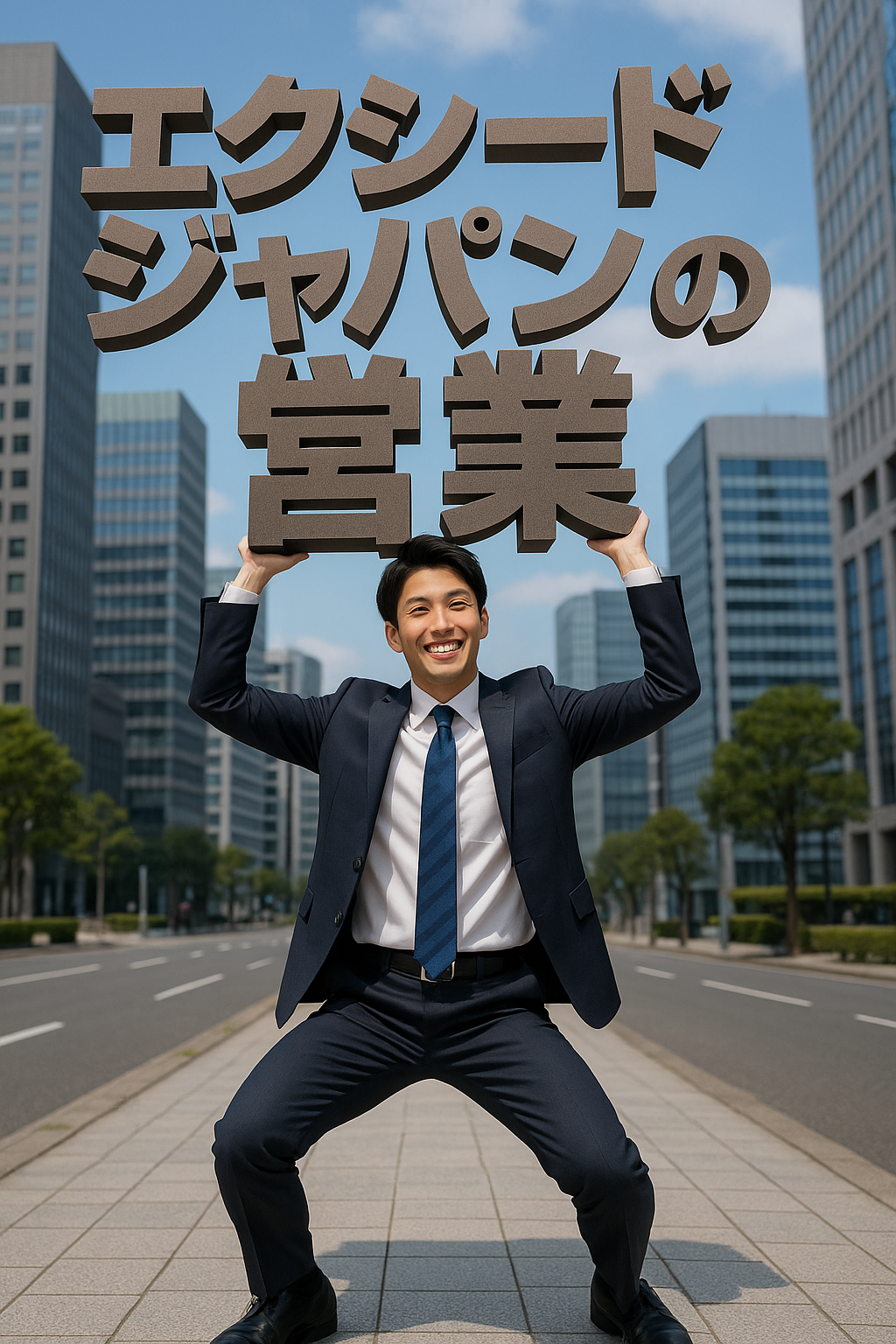 リモート中心の提案営業!SEO・広告運用を学びながら成長できる環境完全週休2日☆のアイキャッチ